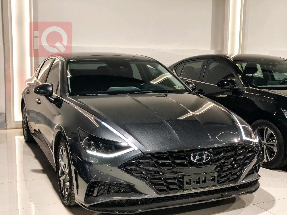 هيونداي سوناتا